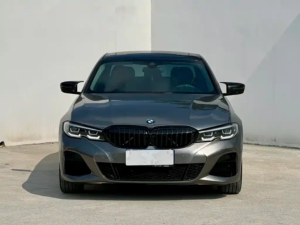 BMW 3 Series — фото 2