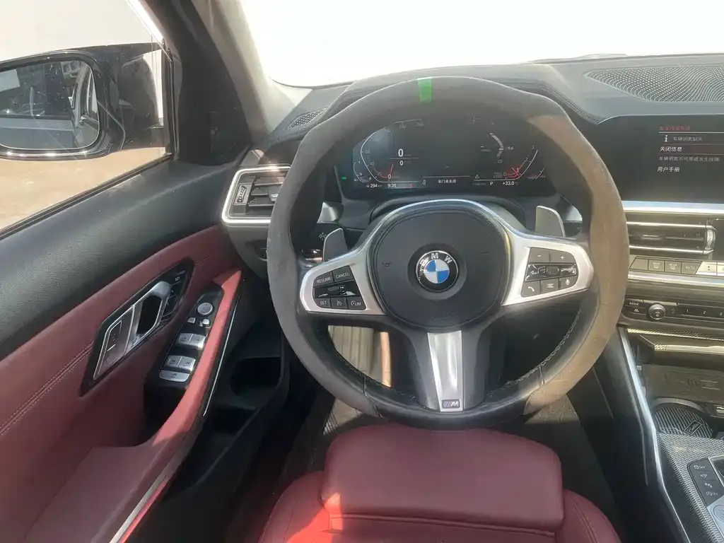 BMW 3 Series — фото 5