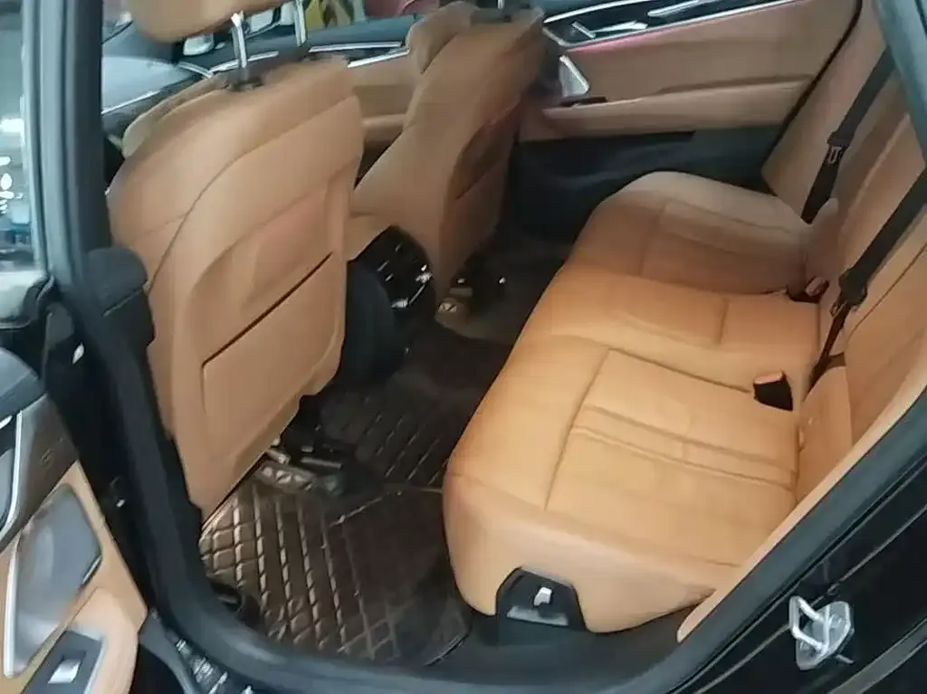 BMW 6 Series GT — фото 6