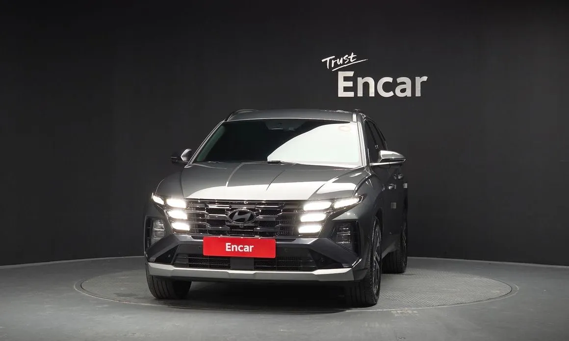 Hyundai Tucson — фото 4