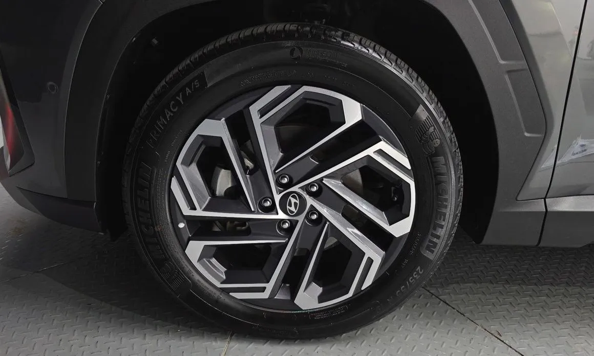 Hyundai Tucson — фото 7