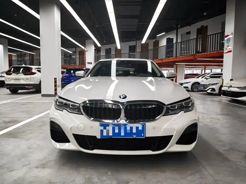 BMW 3 Series — фото 4