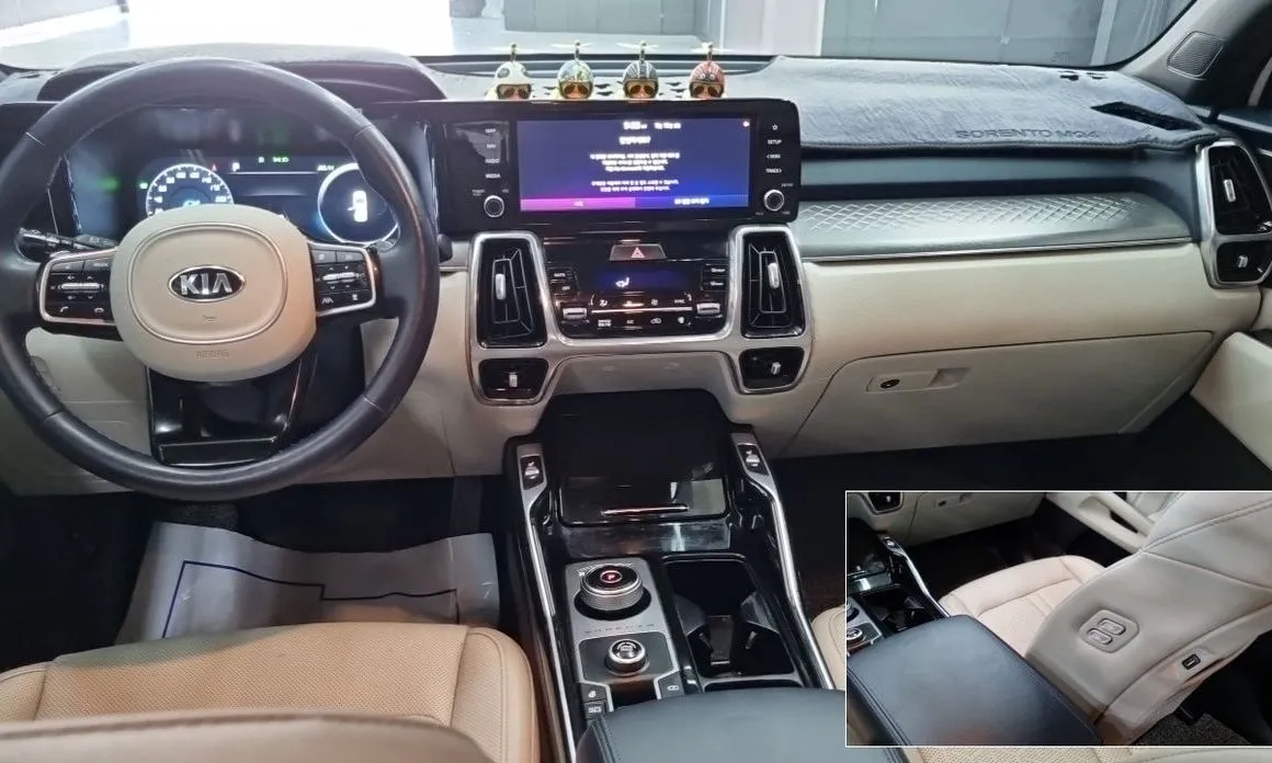 Kia Sorento — фото 1