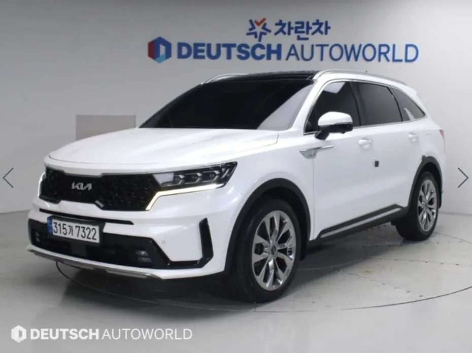 Kia Sorento — фото 1