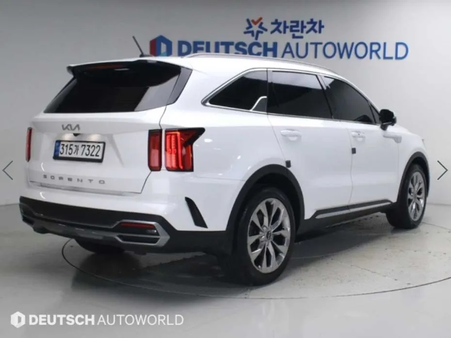 Kia Sorento — фото 5