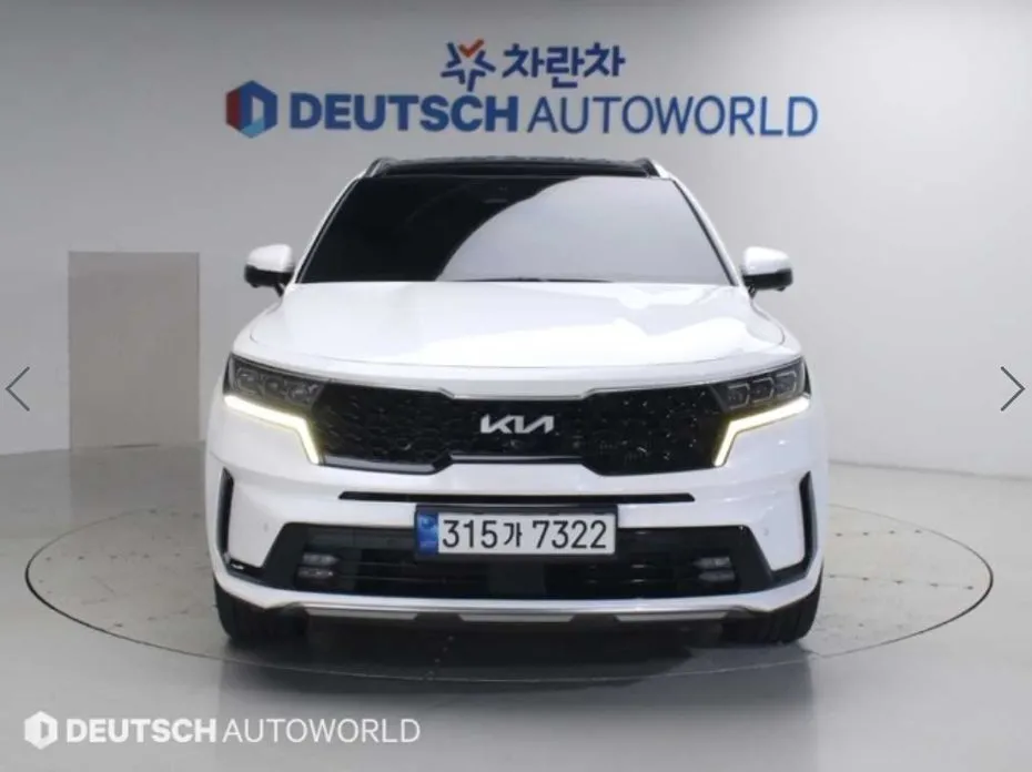 Kia Sorento — фото 8