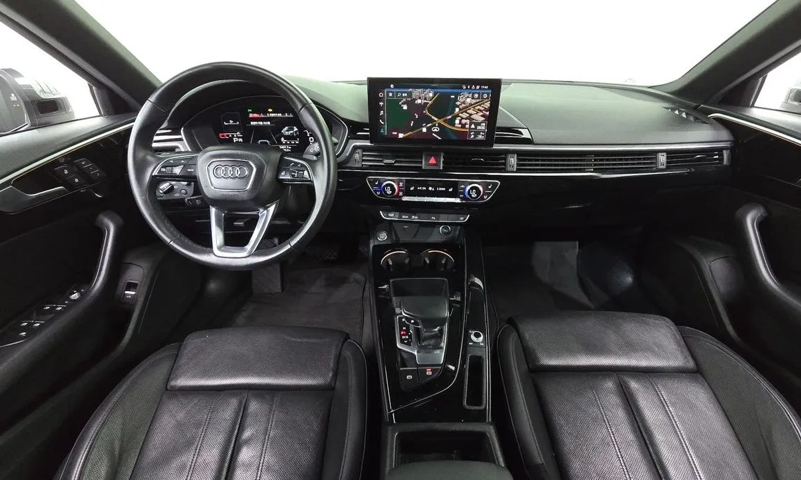 Audi A4 — фото 10