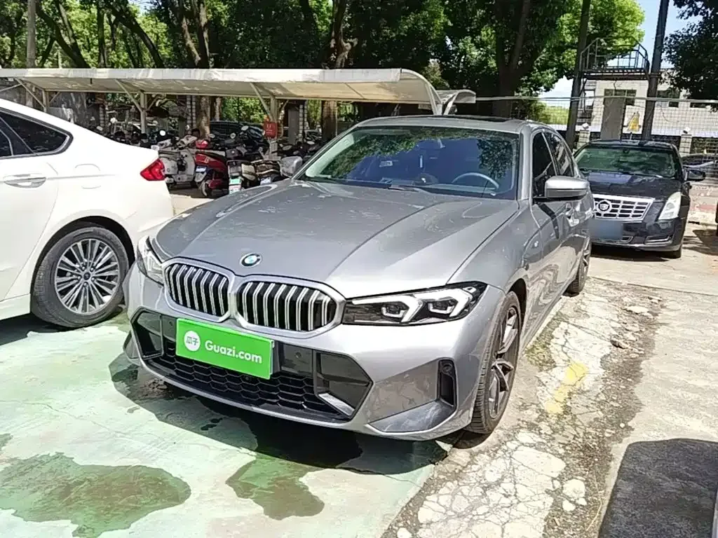 BMW 3 Series — фото 1