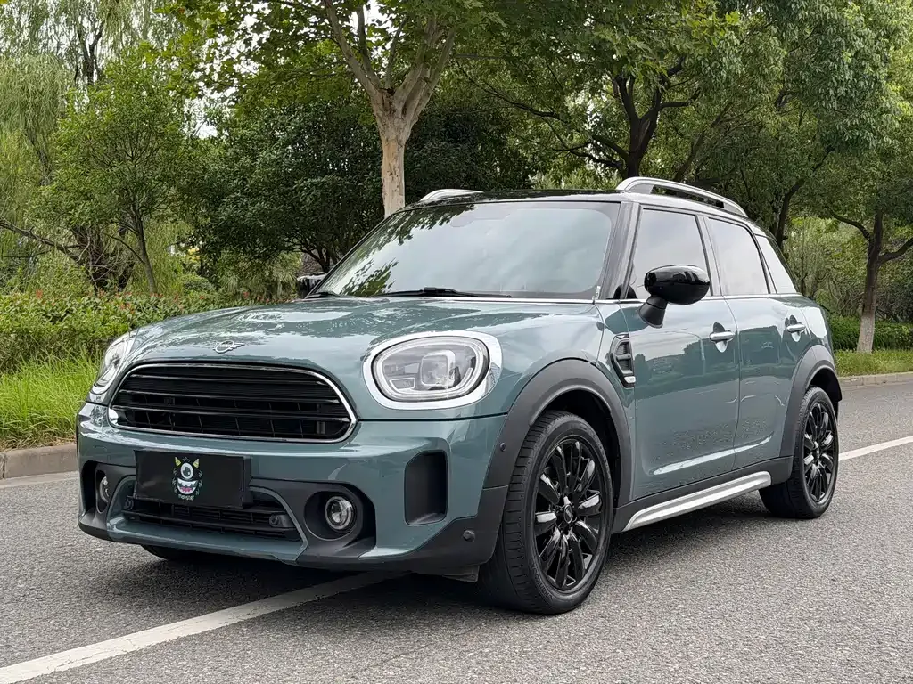 MINI Countryman — фото 1