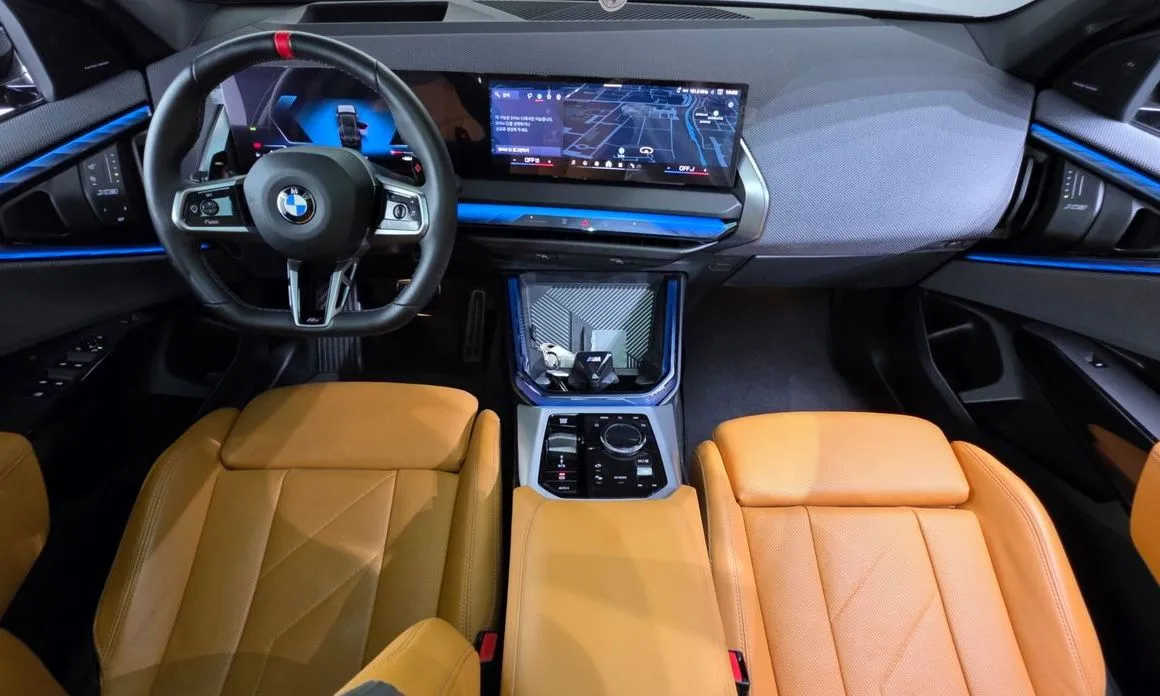 BMW X3 — фото 10