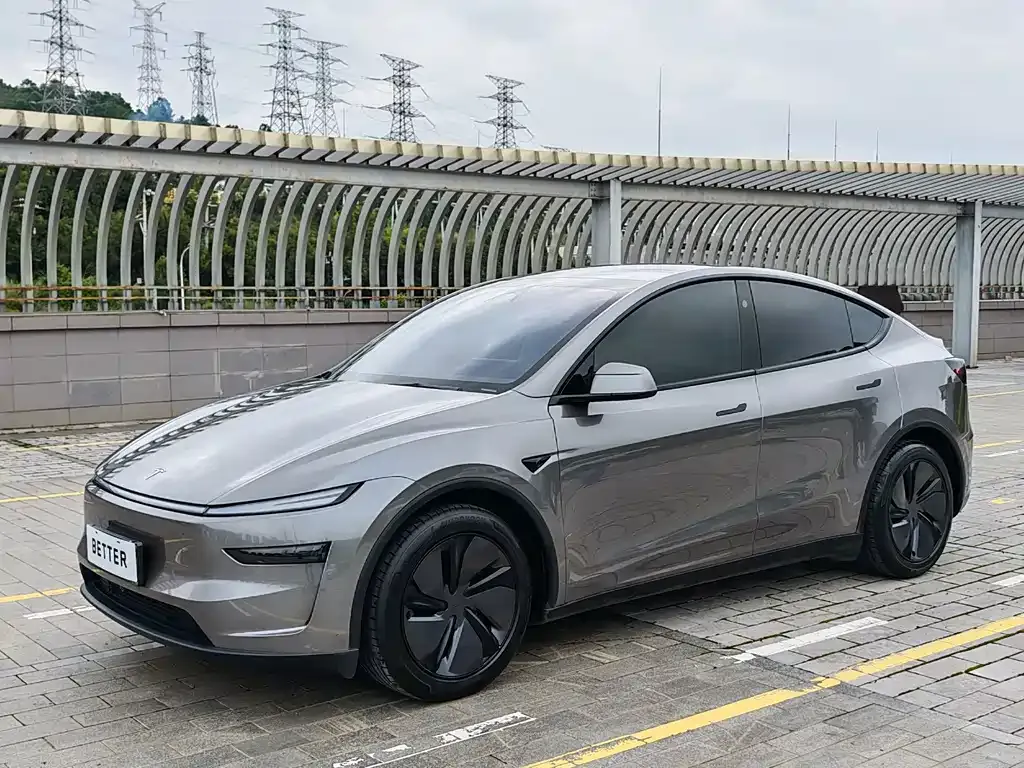 Tesla Model Y — фото 1