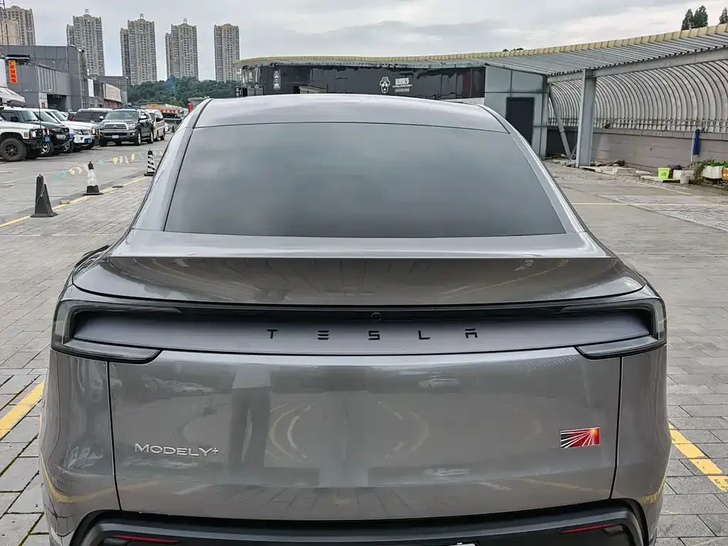 Tesla Model Y — фото 4
