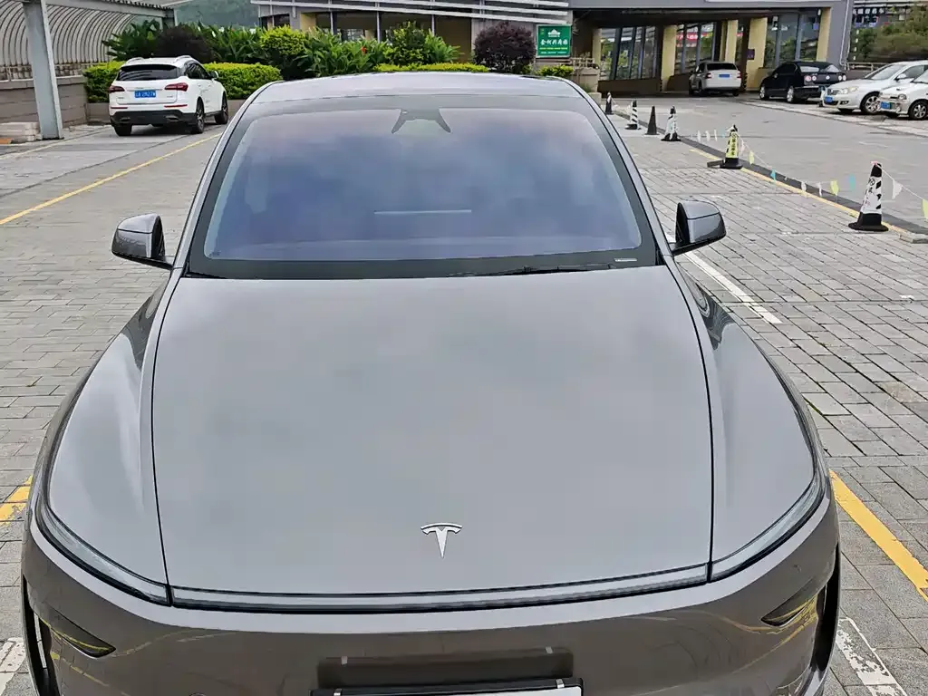 Tesla Model Y — фото 3