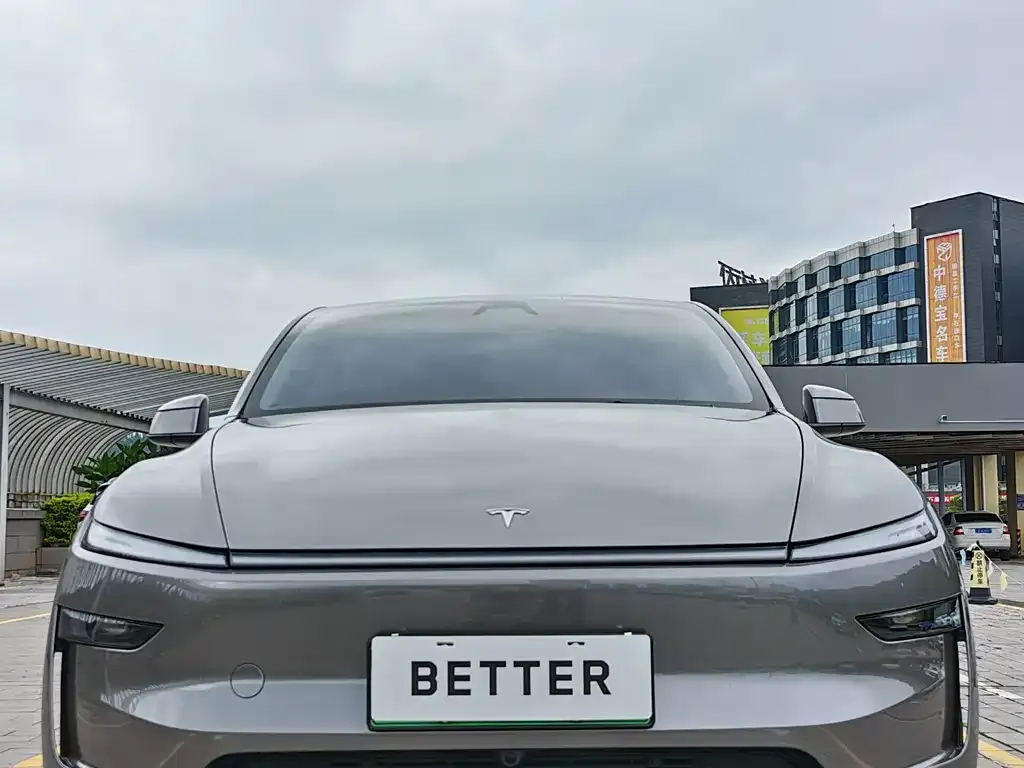 Tesla Model Y — фото 5