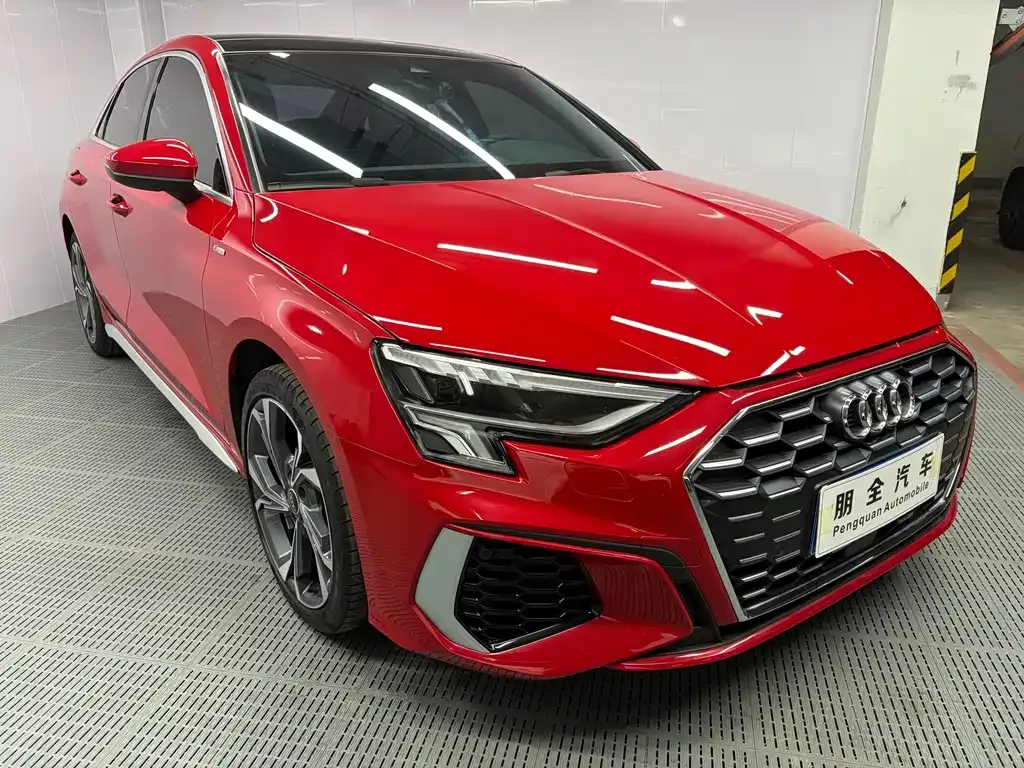 Audi A3 — фото 5