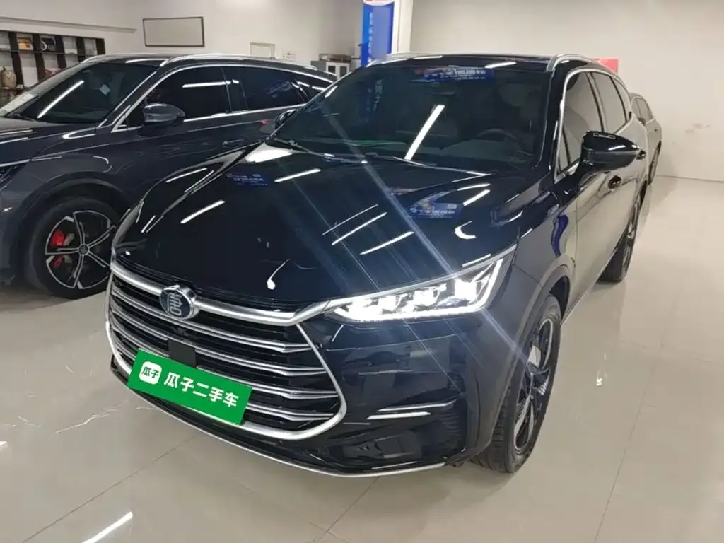 BYD Tang New Energy — фото 1