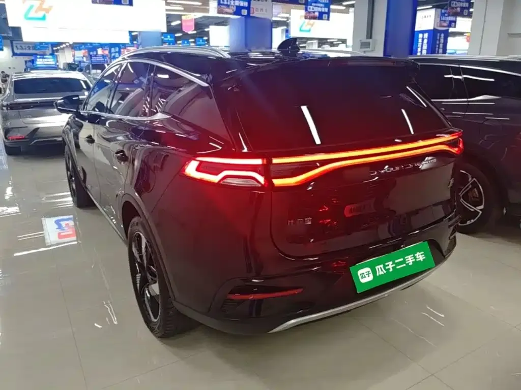 BYD Tang New Energy — фото 3