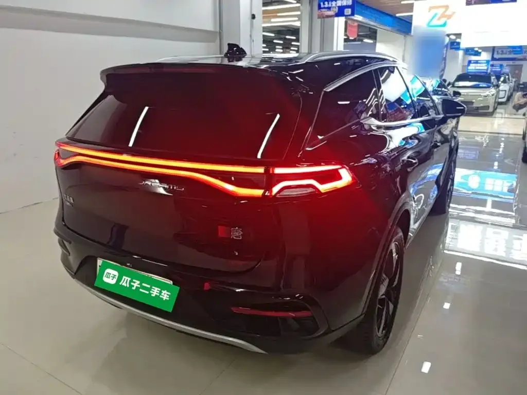 BYD Tang New Energy — фото 8