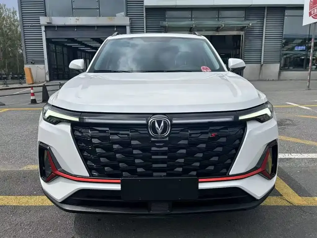 Changan CS35PLUS — фото 4