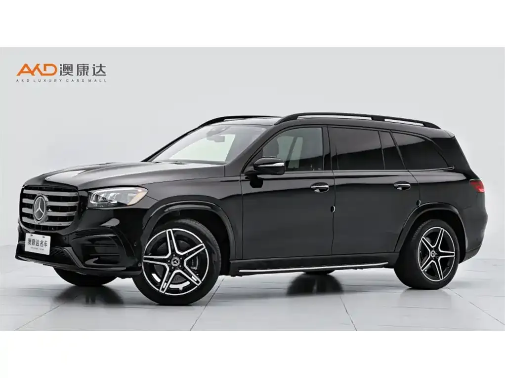Mercedes-Benz GLS — фото 1