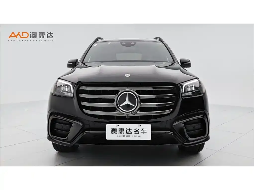 Mercedes-Benz GLS — фото 6