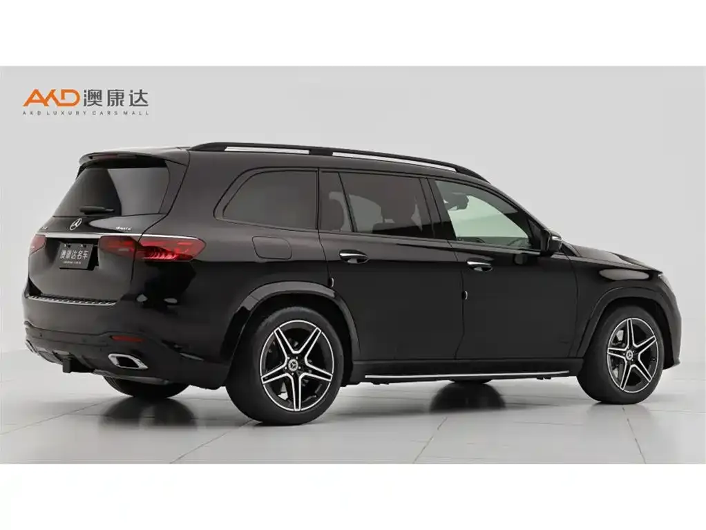 Mercedes-Benz GLS — фото 5