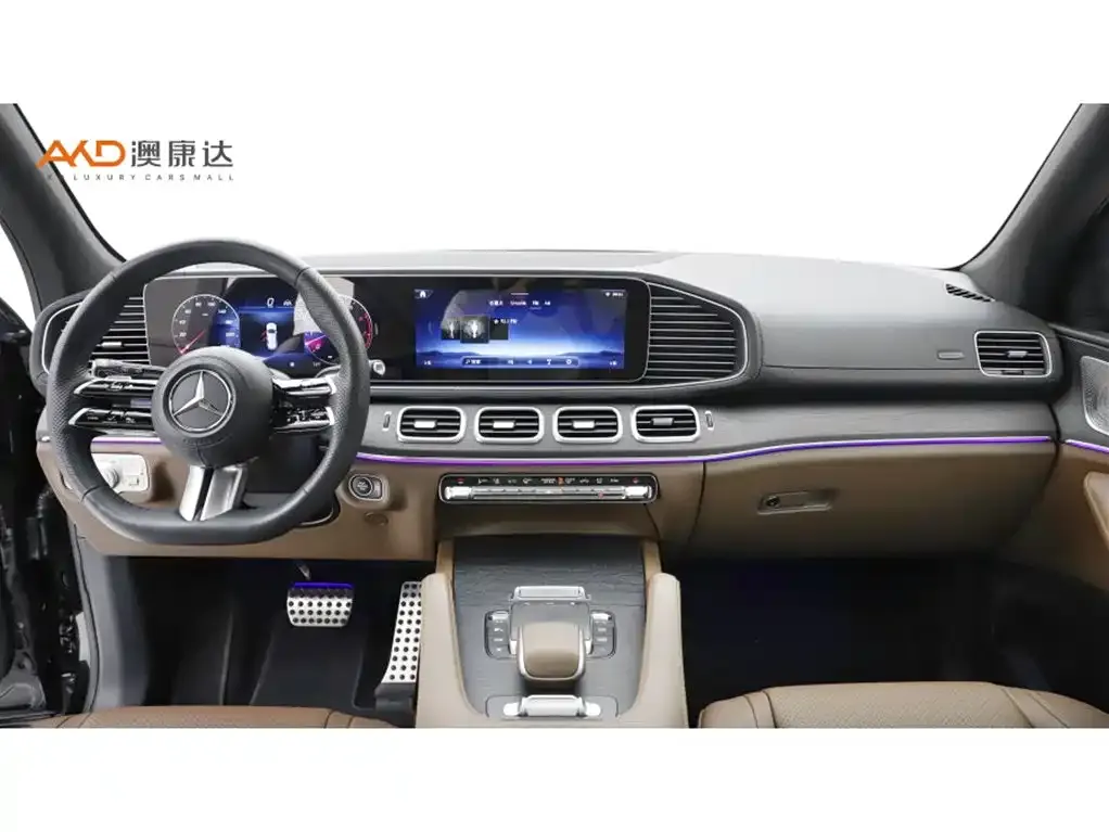 Mercedes-Benz GLS — фото 3