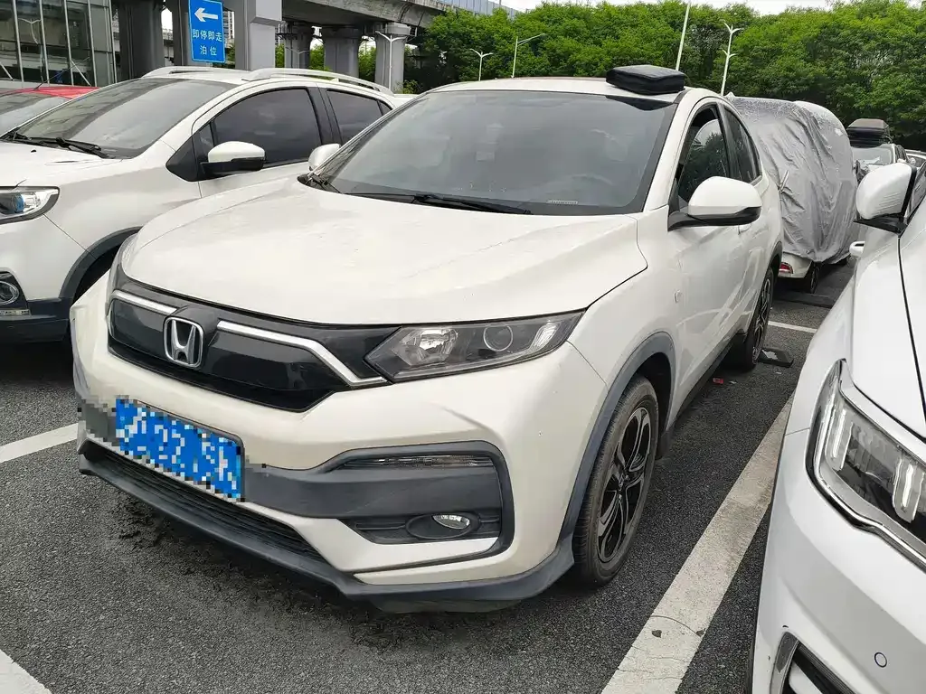Honda XR-V — фото 1