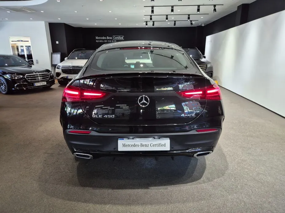 Mercedes-Benz GLE-Class — фото 10