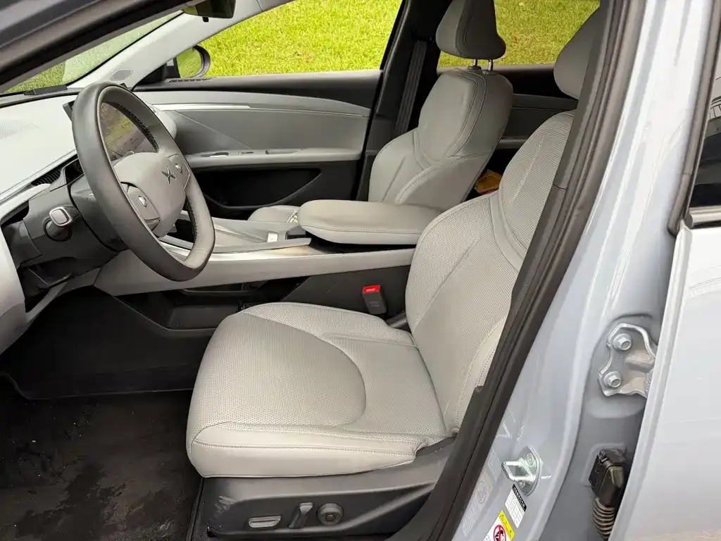 XPeng MONA M03 — фото 7