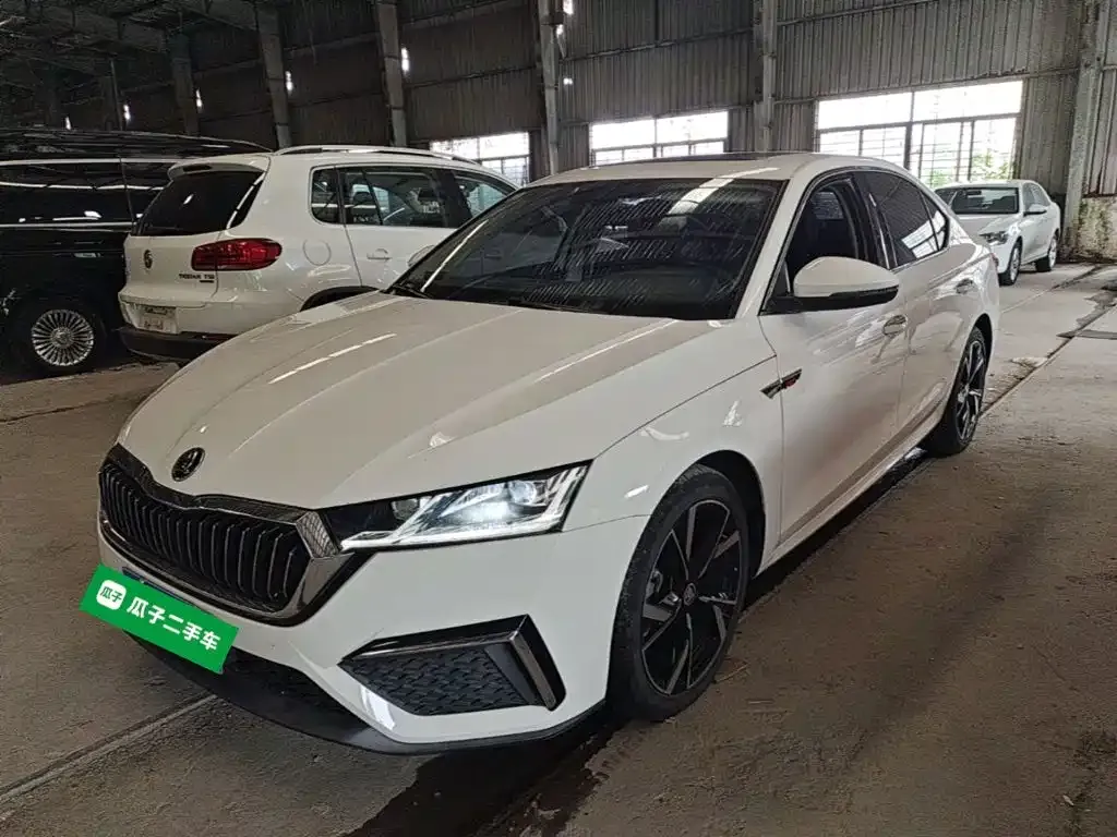 Skoda Octavia — фото 1