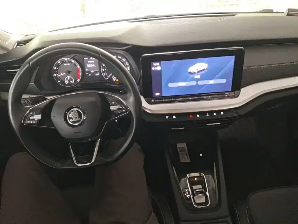 Skoda Octavia — фото 4