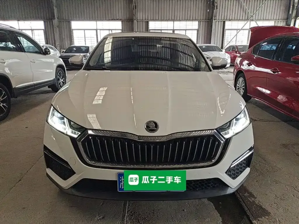 Skoda Octavia — фото 9