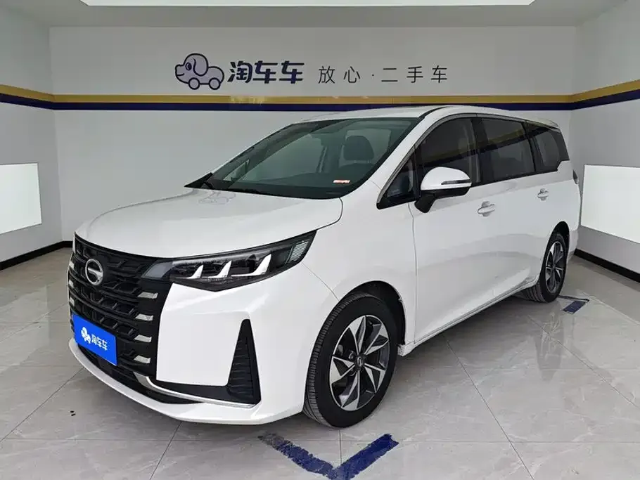 GAC Motor Trumpchi M6 — фото 1