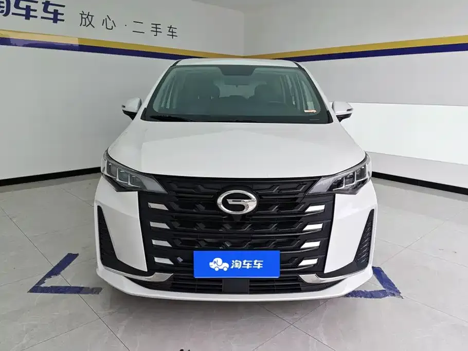 GAC Motor Trumpchi M6 — фото 6