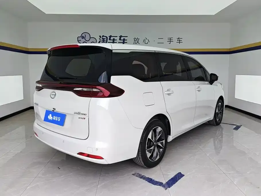 GAC Motor Trumpchi M6 — фото 7