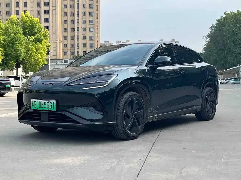 BYD Sealion 07 EV — фото 1