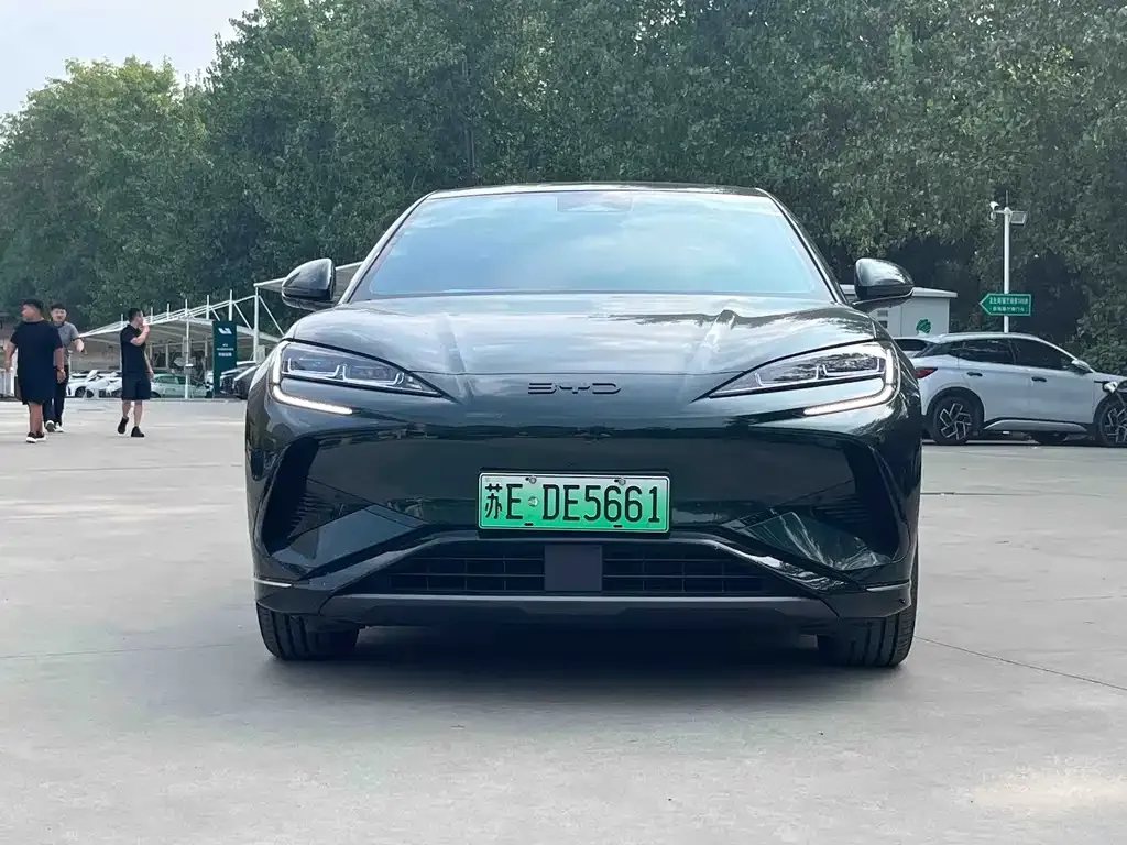 BYD Sealion 07 EV — фото 3