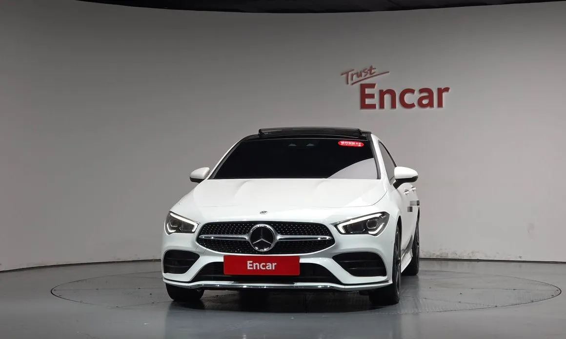 Mercedes-Benz CLA-Class — фото 2