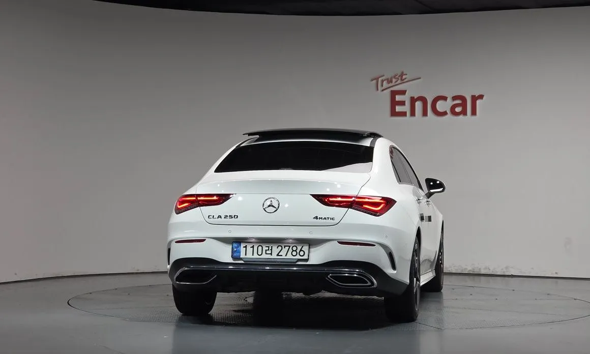 Mercedes-Benz CLA-Class — фото 4