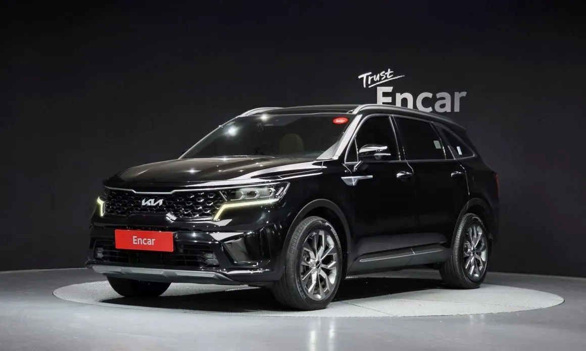 Kia Sorento — фото 1