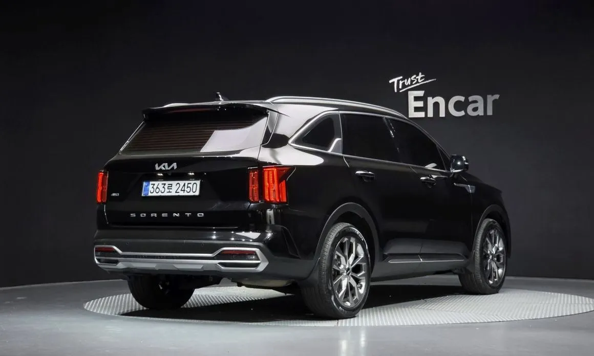 Kia Sorento — фото 4