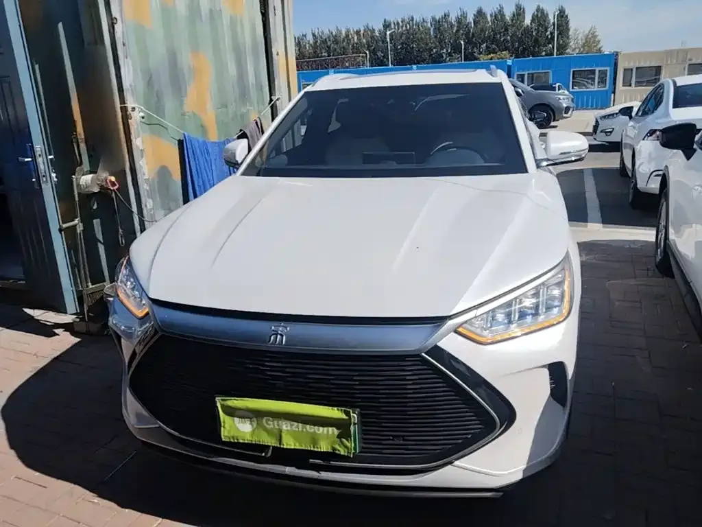 BYD PLUS New Energy — фото 9