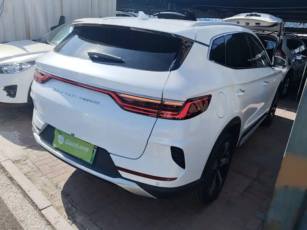 BYD PLUS New Energy — фото 8