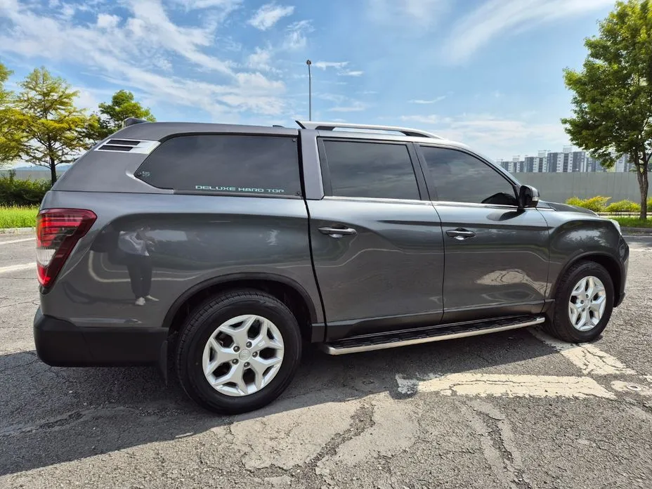 KG Mobility (Ssangyong) Rexton — фото 5
