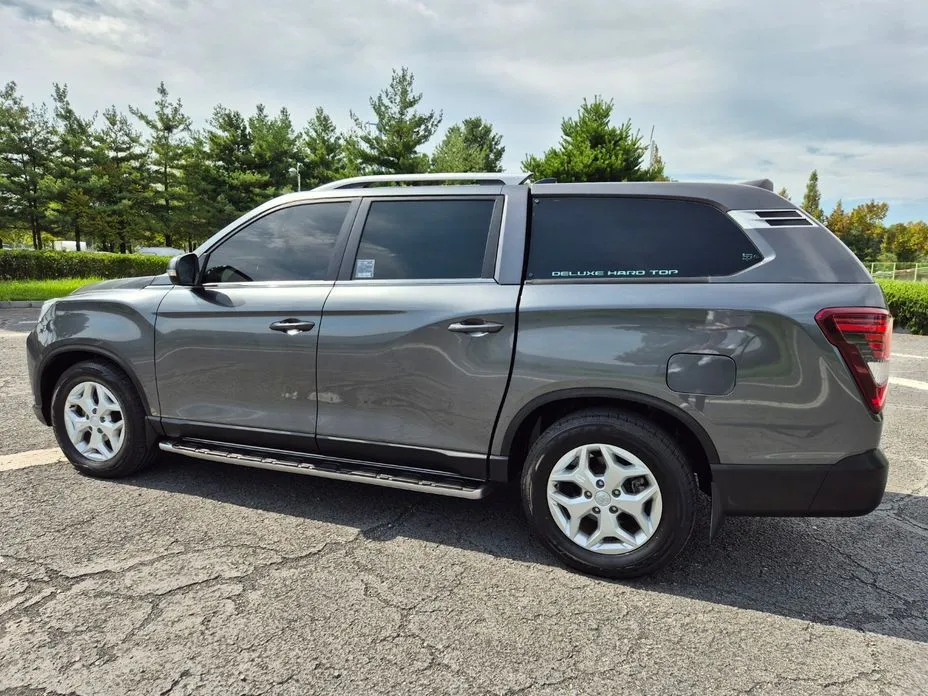 KG Mobility (Ssangyong) Rexton — фото 7