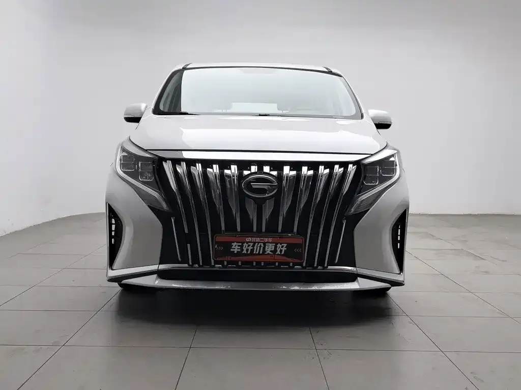 GAC Motor Trumpchi M8 — фото 2