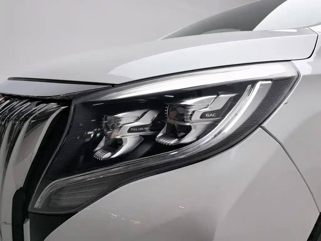 GAC Motor Trumpchi M8 — фото 7