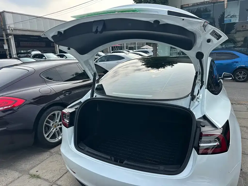 Tesla Model 3 — фото 9