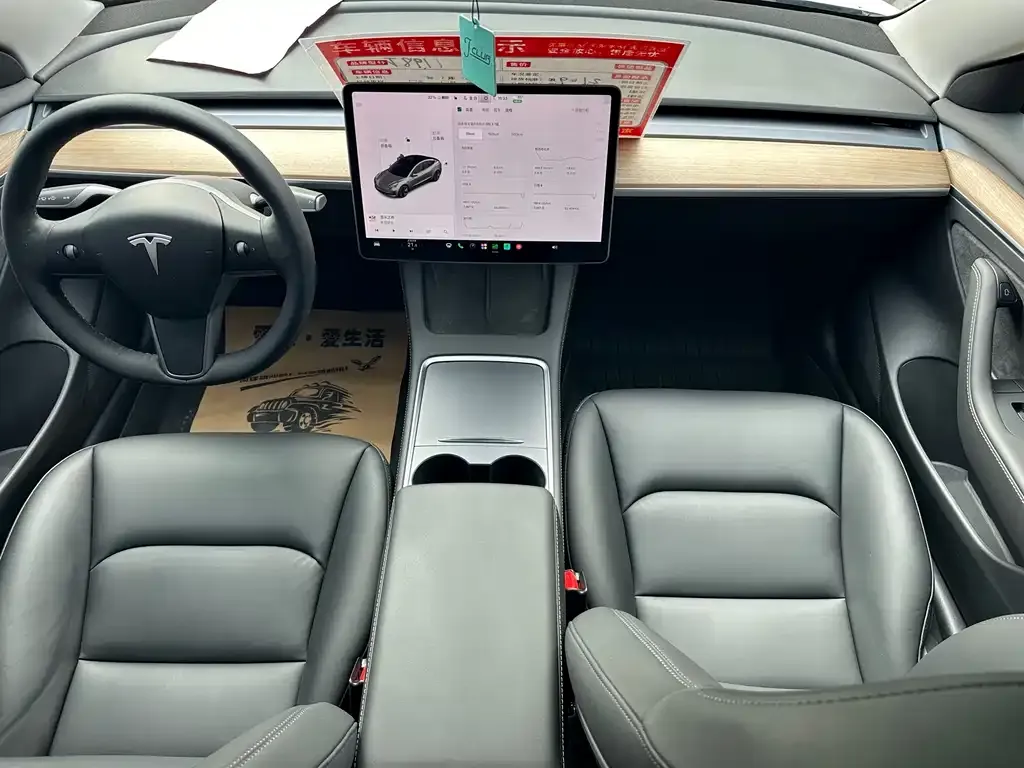 Tesla Model 3 — фото 3